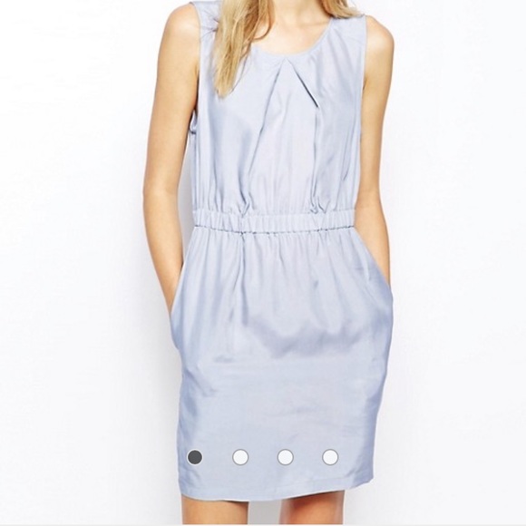 Won Hundred black dress - Picture 4 of 5